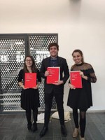 Ils ont brillamment validé leur double diplôme ENS-EPFL