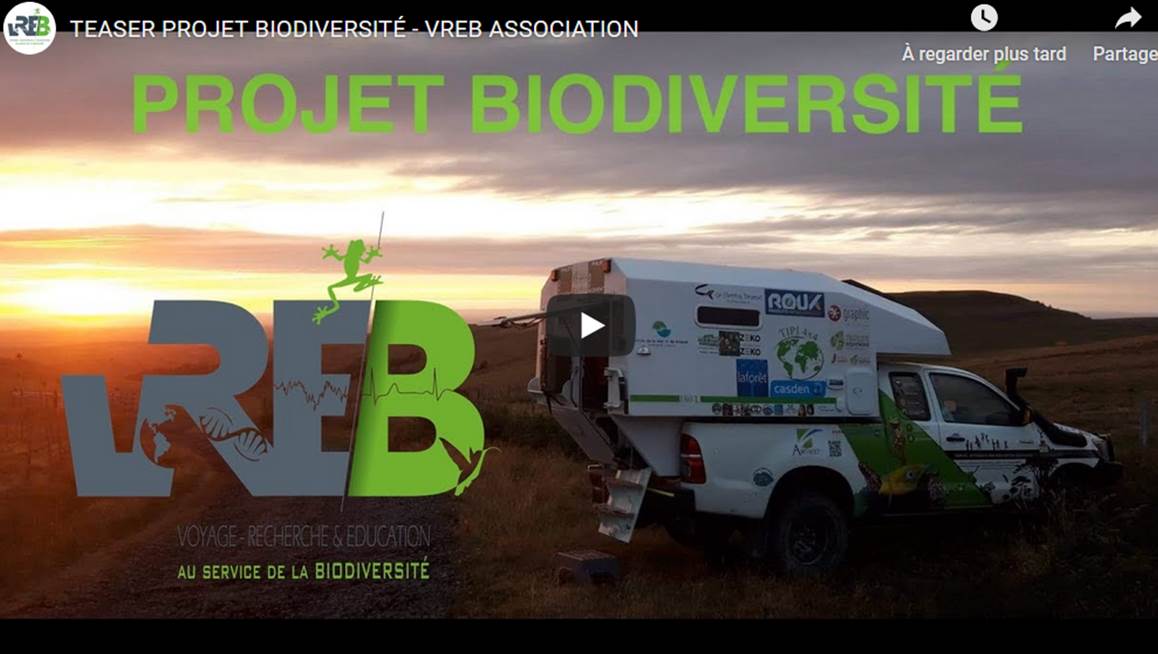 Un étudiant de l'ENS en Amérique Latine pour sensibiliser à la conservation de la biodiversité