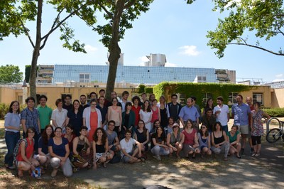 Master Biosciences groupe