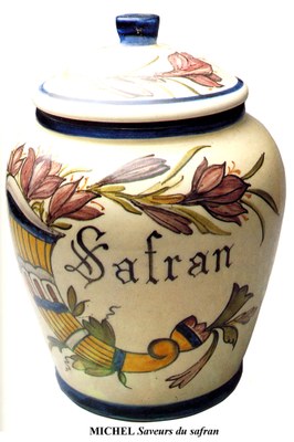 Urne-safran